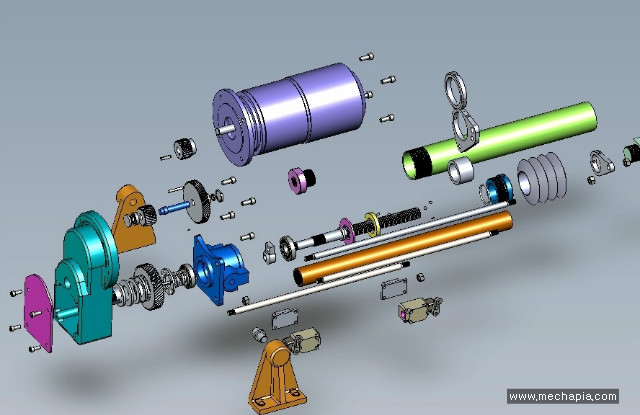 3D프린터 운용(CAD기계설계/디자인/제품제작)